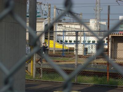 黄色い新幹線